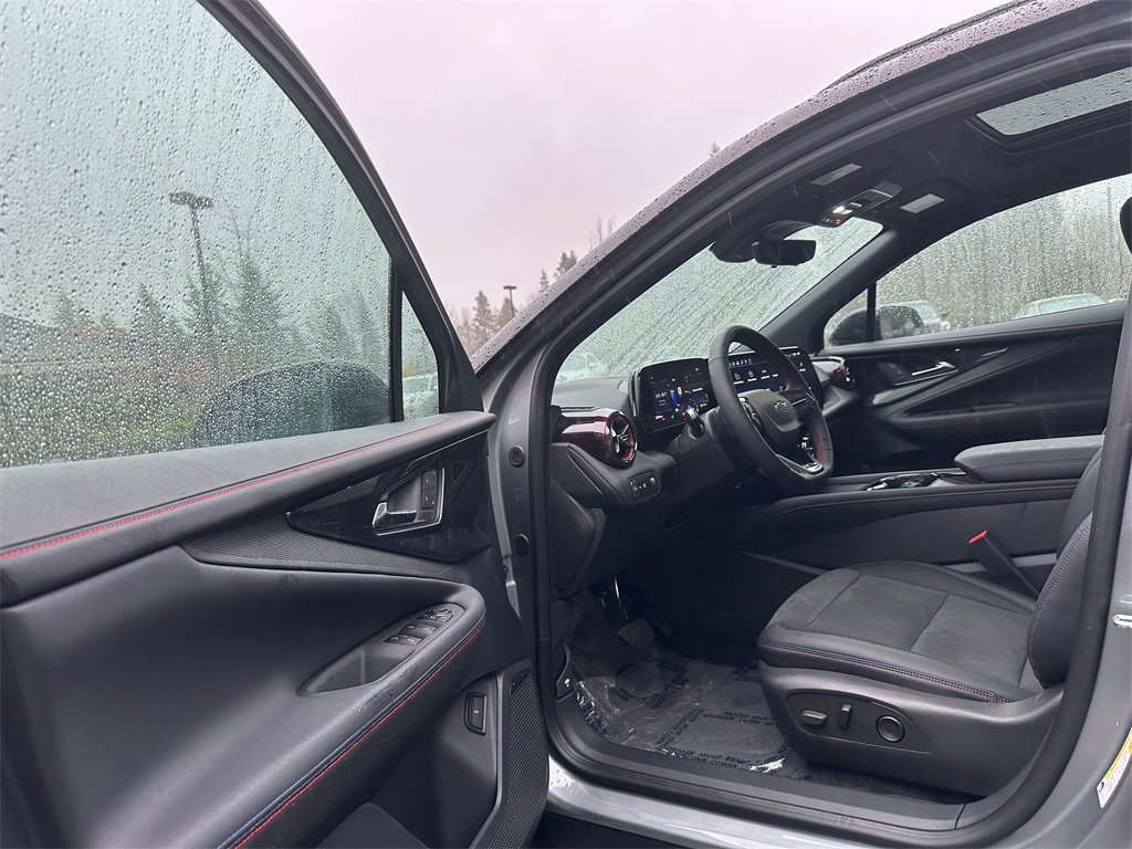 New 2026 Chevrolet Blazer EV RS image 19