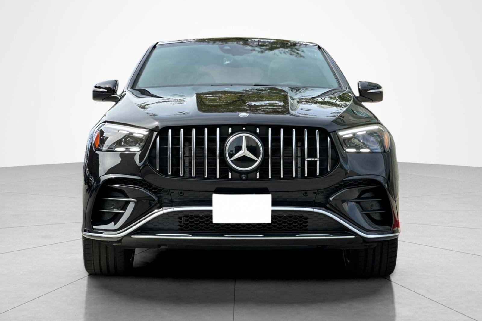 Used 2024 Mercedes-Benz GLE 53 AMG 4MATIC Coupe image 8