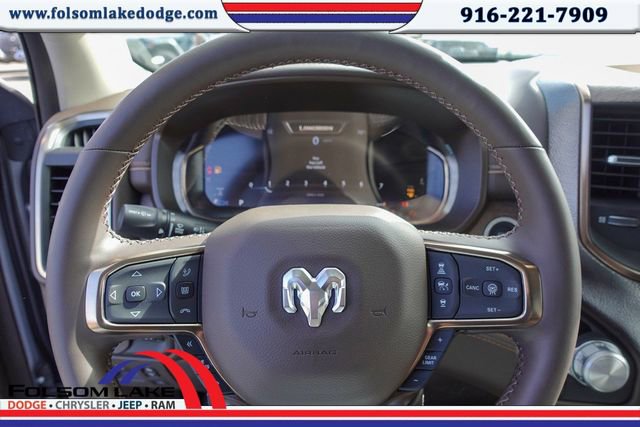 New 2025 RAM 1500 Limited w/ Trailer Tow Group image 12