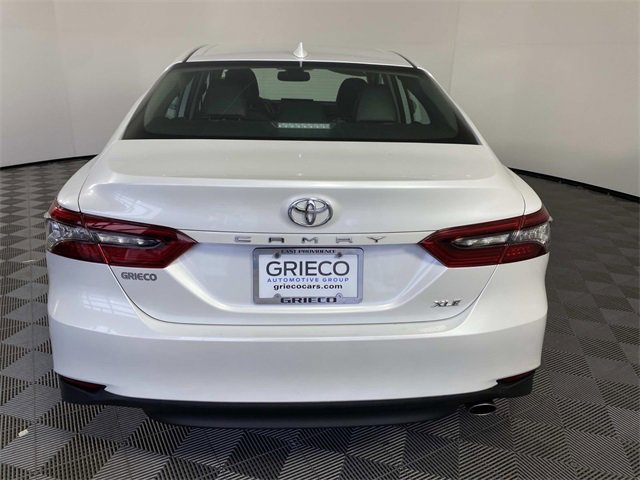 Used 2023 Toyota Camry XLE image 7