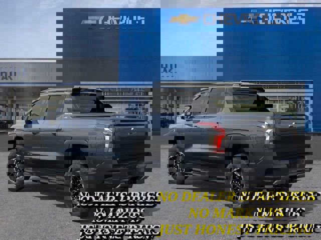 New 2026 Chevrolet Silverado EV Trail Boss image 3
