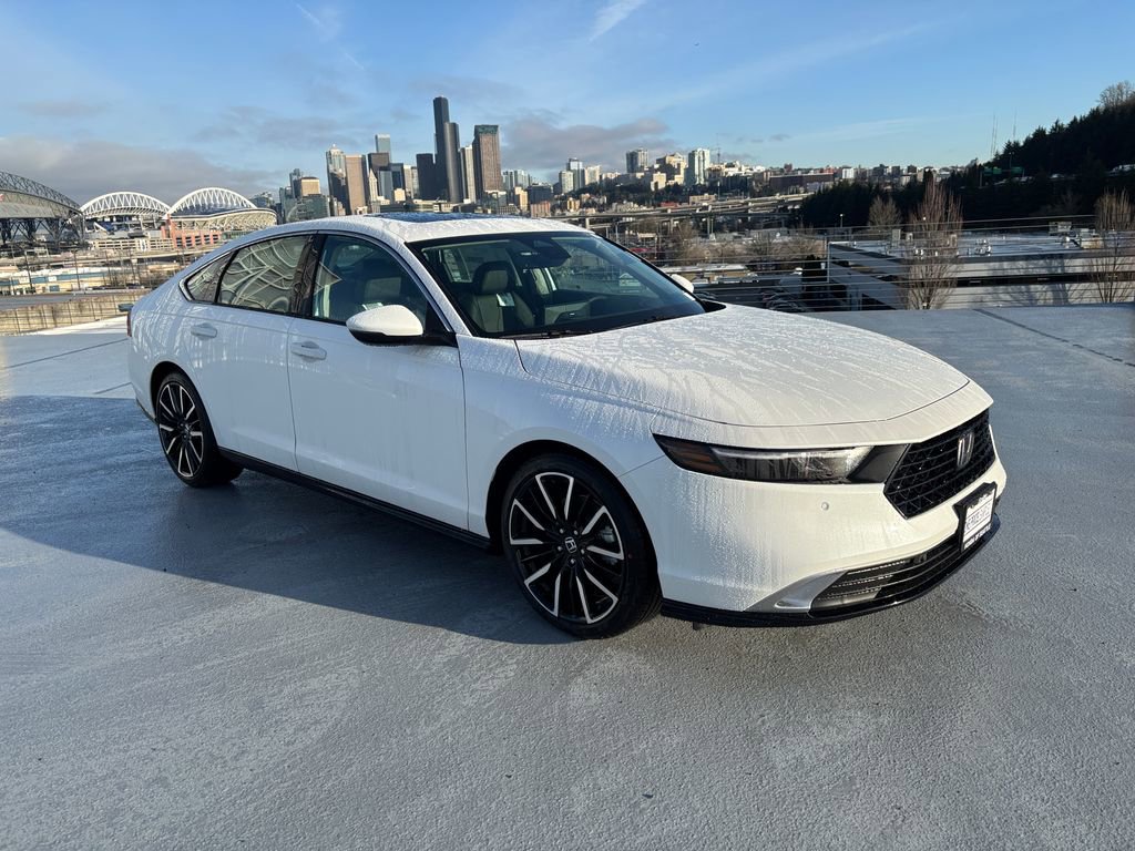 New 2025 Honda Accord Touring image 25