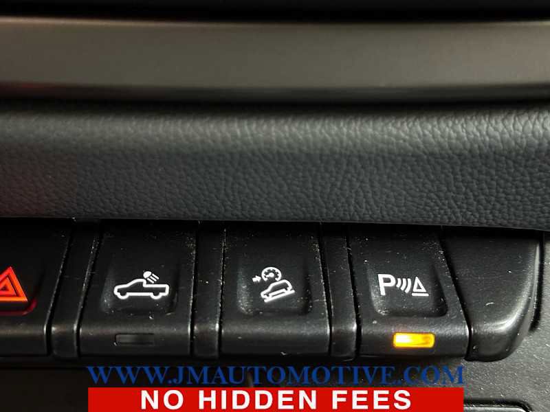 Used 2021 Chevrolet Colorado Z71 w/ Z71 Midnight Edition image 32