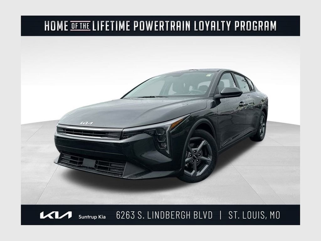 Used 2025 Kia K4 LXS