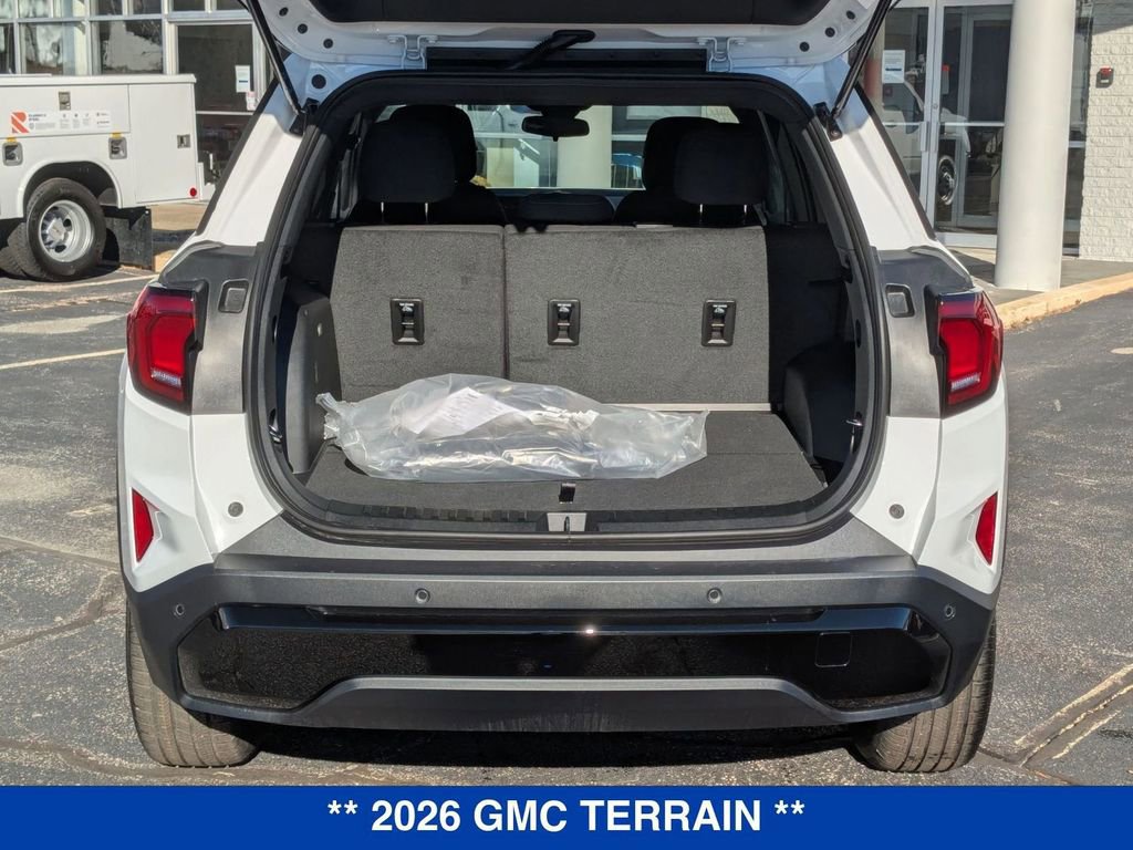 New 2026 GMC Terrain Elevation w/ Black Edition image 31