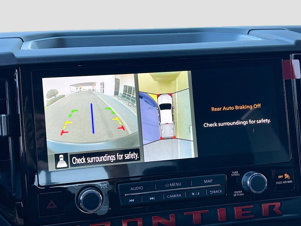 New 2026 Nissan Frontier PRO-4X w/ Pro Premium Package image 13