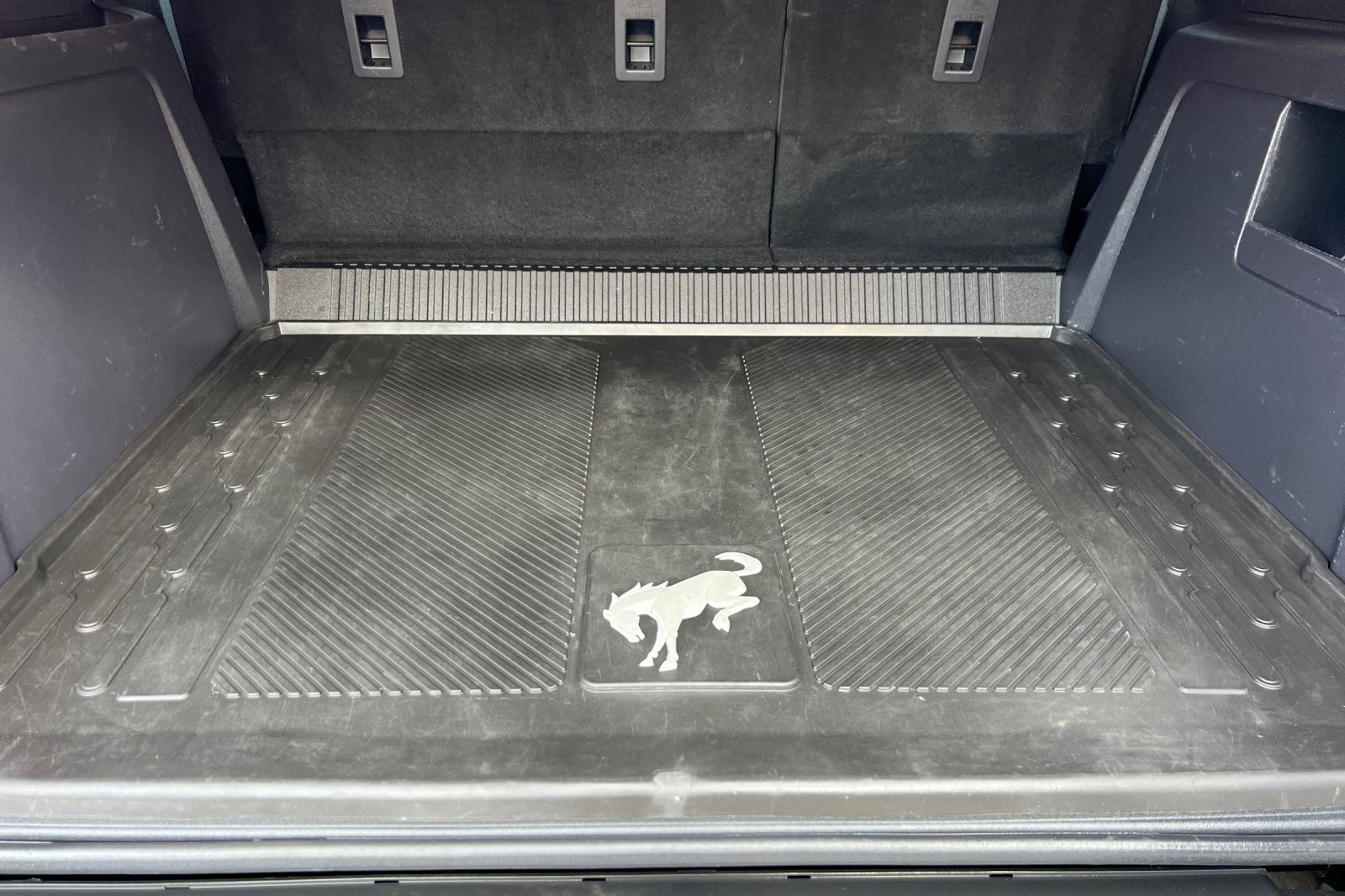 Certified 2022 Ford Bronco Black Diamond image 16