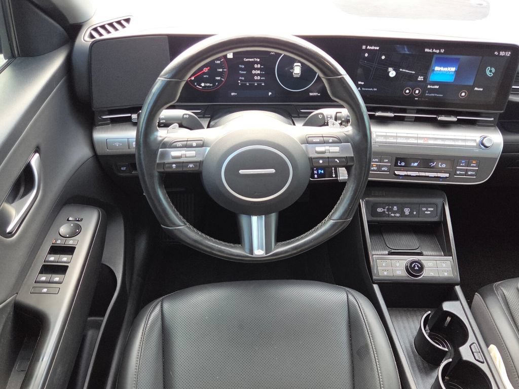 Used 2024 Hyundai Kona Limited AWD/4WD image 12