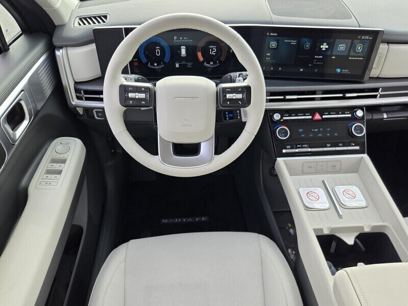 New 2026 Hyundai Santa Fe SE FWD image 7
