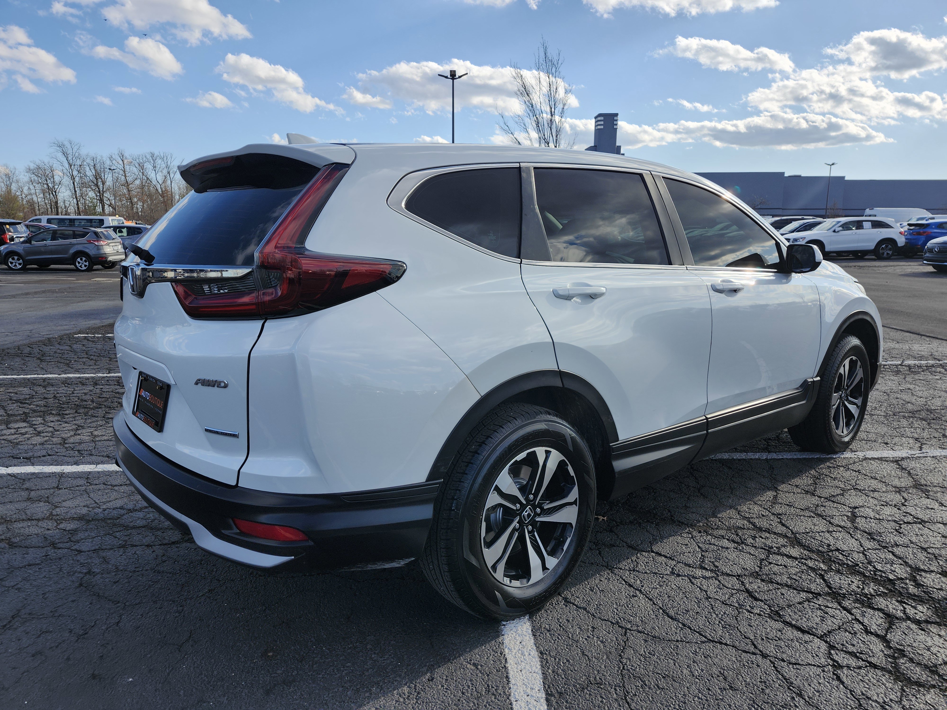 Used 2021 Honda CR-V Special Edition image 17