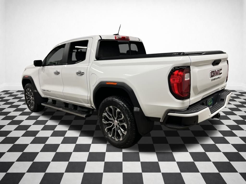 Certified 2025 GMC Canyon Denali image 7