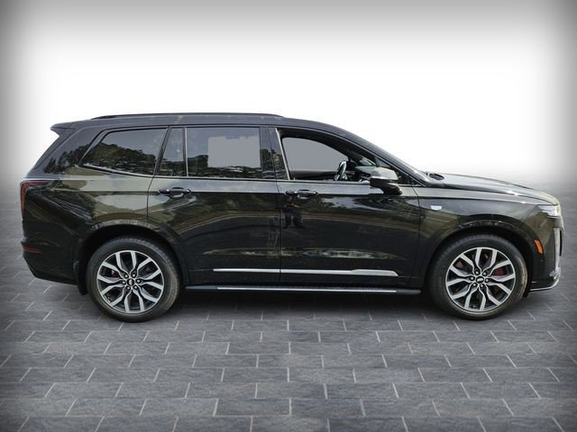 Certified 2024 Cadillac XT6 Sport w/ Technology Package AWD/4WD image 4