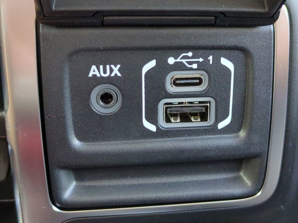 New 2025 Jeep Wrangler Sahara image 23