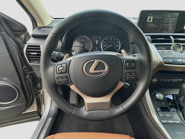 Used 2019 Lexus NX 300 FWD w/ Comfort Package image 37