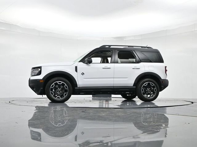 New 2025 Ford Bronco Sport Outer Banks w/ Outer Banks Tech Package+ image 35
