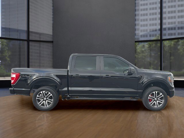 Used 2023 Ford F150 XL w/ STX Appearance Package AWD/4WD image 17