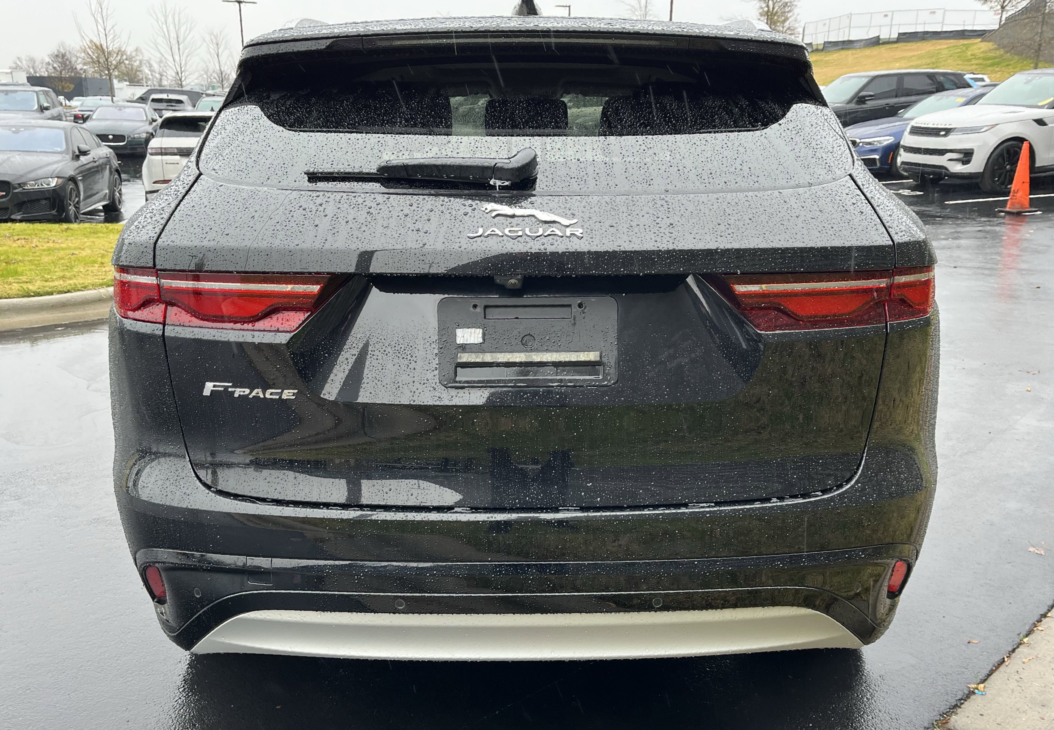 Used 2021 Jaguar F-PACE S image 5