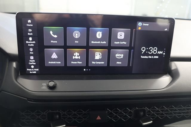 Certified 2025 Honda Accord Sport image 14