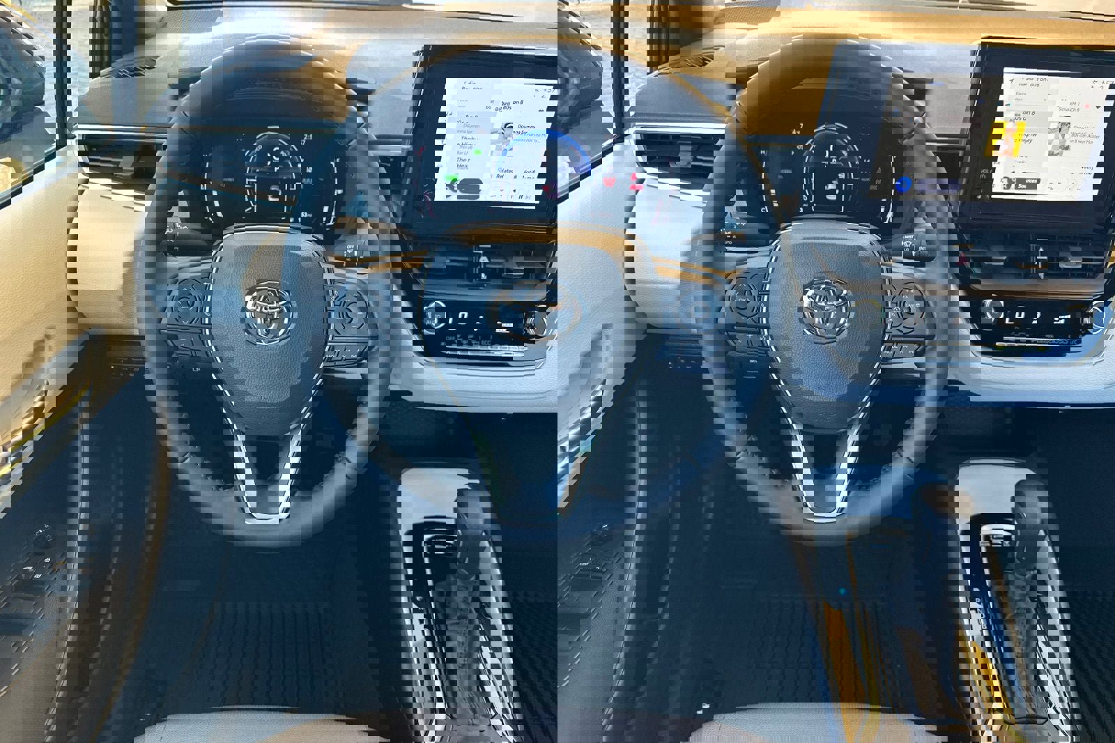 New 2026 Toyota Corolla SE image 17