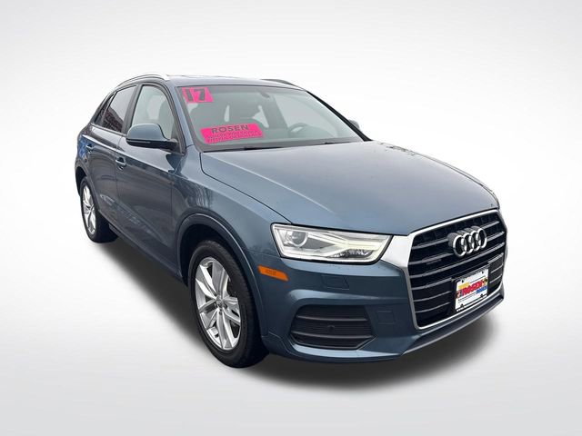 Used 2017 Audi Q3 2.0T Premium AWD/4WD image 7