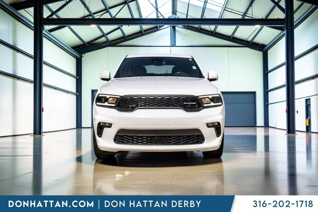 Used 2022 Dodge Durango GT AWD/4WD image 20