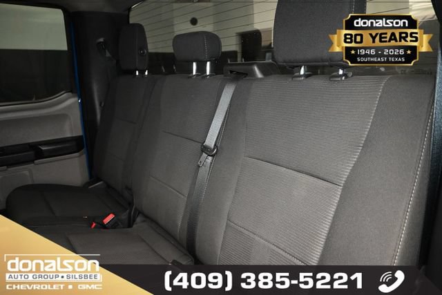 Used 2018 Ford F150 XL w/ Equipment Group 101A Mid RWD image 10