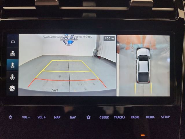 Used 2023 Hyundai Santa Cruz Limited image 28