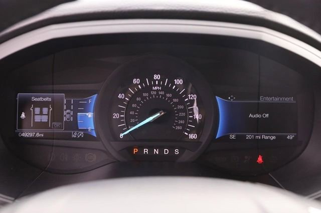 Used 2024 Ford Edge SEL image 13