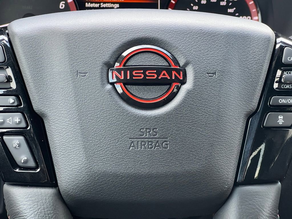 Certified 2023 Nissan Frontier Pro-X w/ Pro Convenience Package image 5