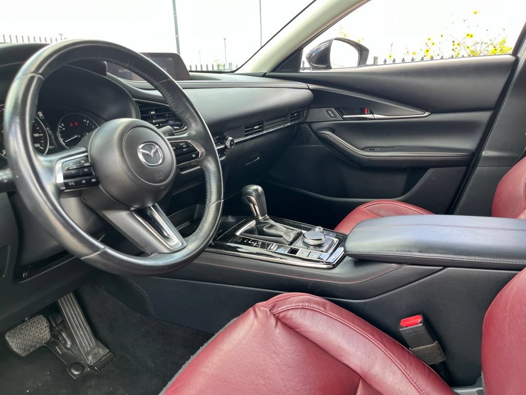 Used 2024 MAZDA CX-30 AWD 2.5 S w/ Preferred Package image 19