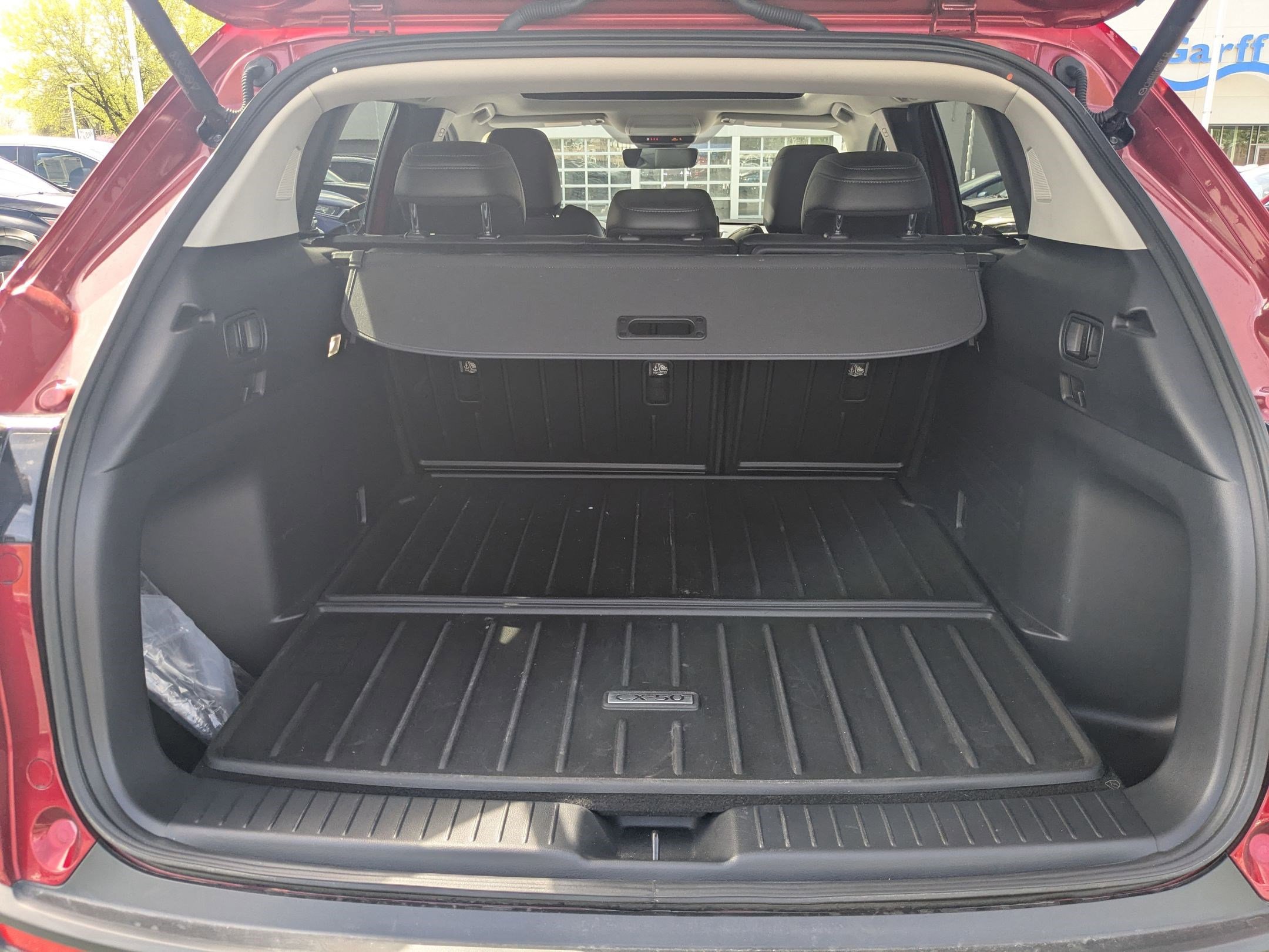 Used 2025 MAZDA CX-50 2.5 Turbo w/ Accent Package image 31