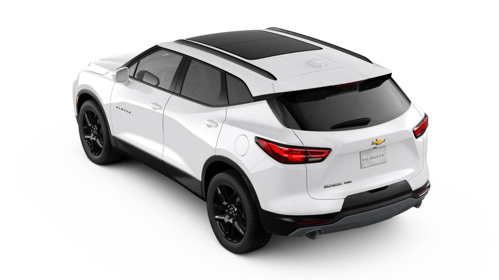 New 2026 Chevrolet Blazer LT AWD/4WD image 3