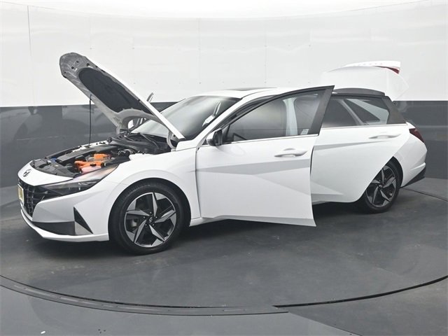 Used 2023 Hyundai Elantra Limited w/ Cargo Package image 38