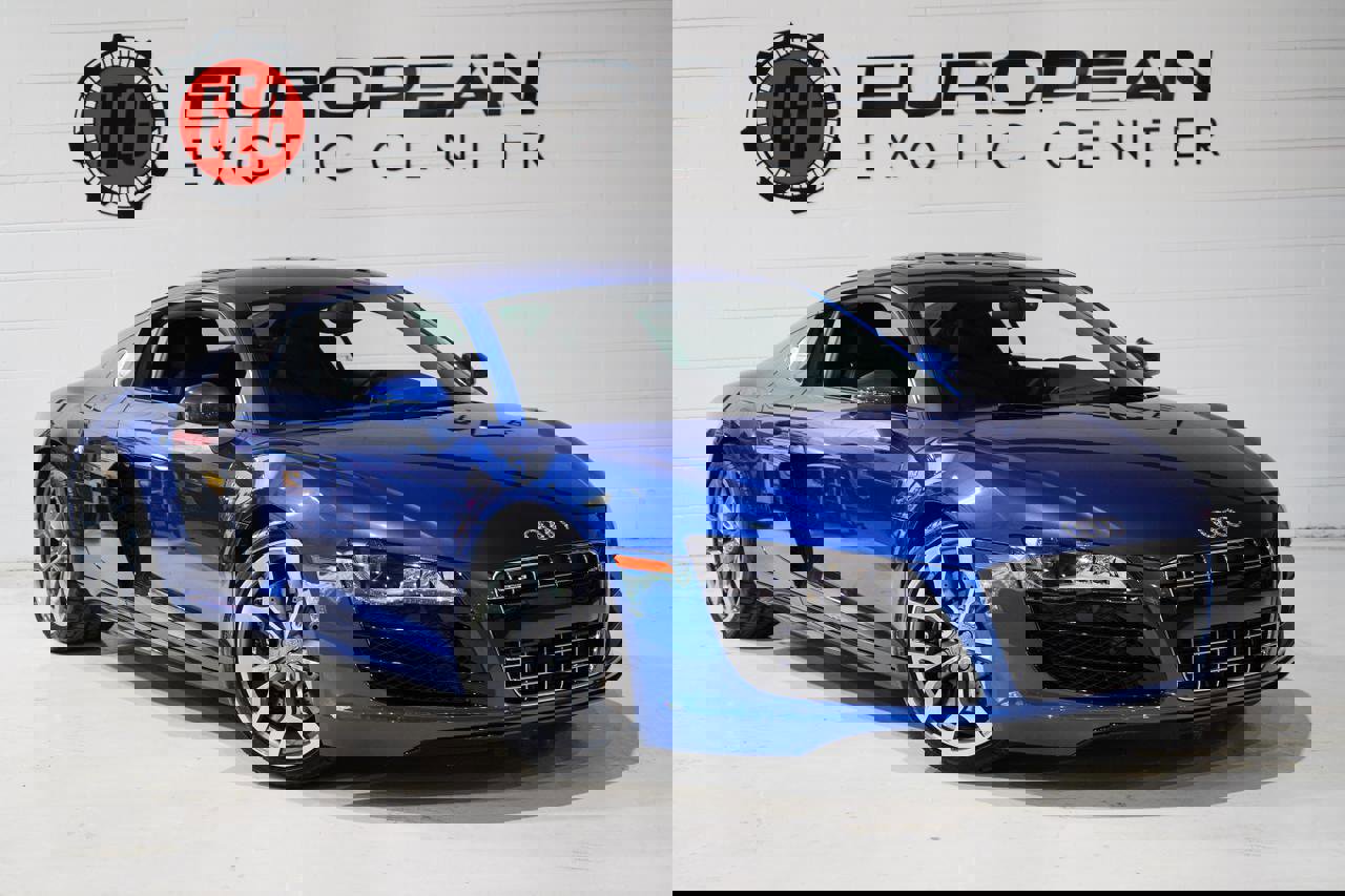 Used 2010 Audi R8 V10