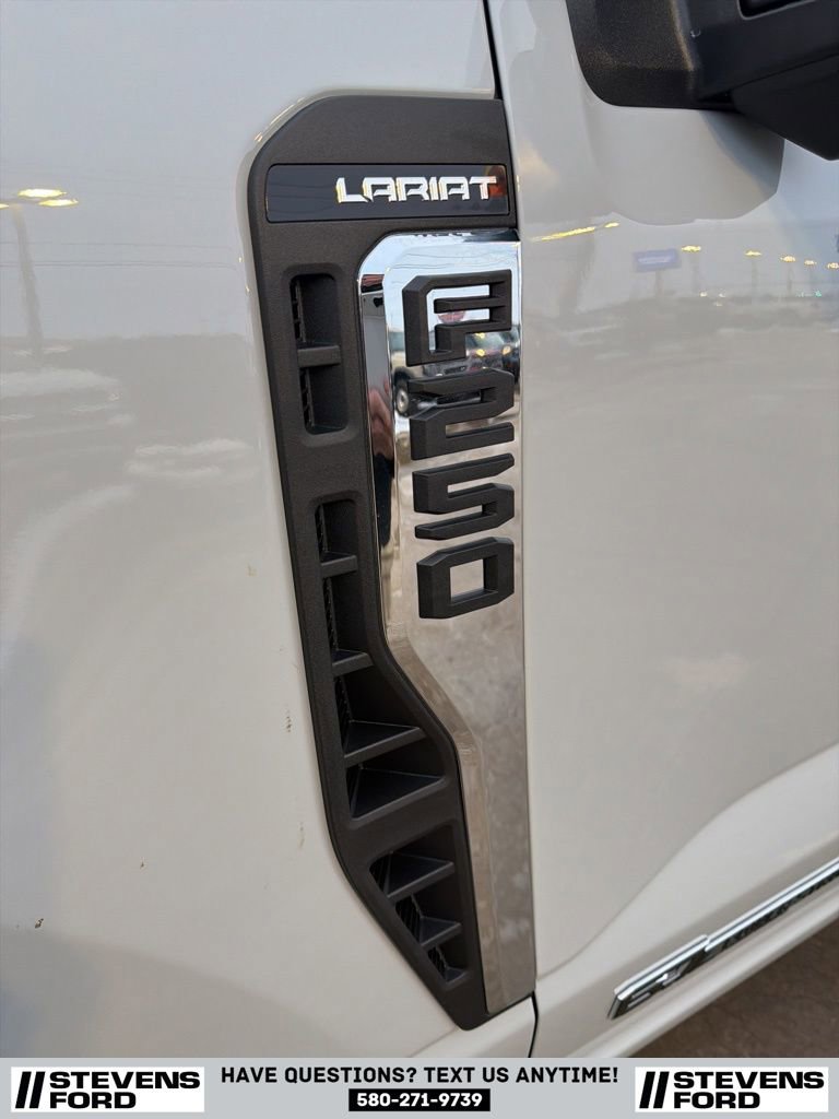 New 2026 Ford F250 Lariat w/ Lariat Ultimate Package image 10