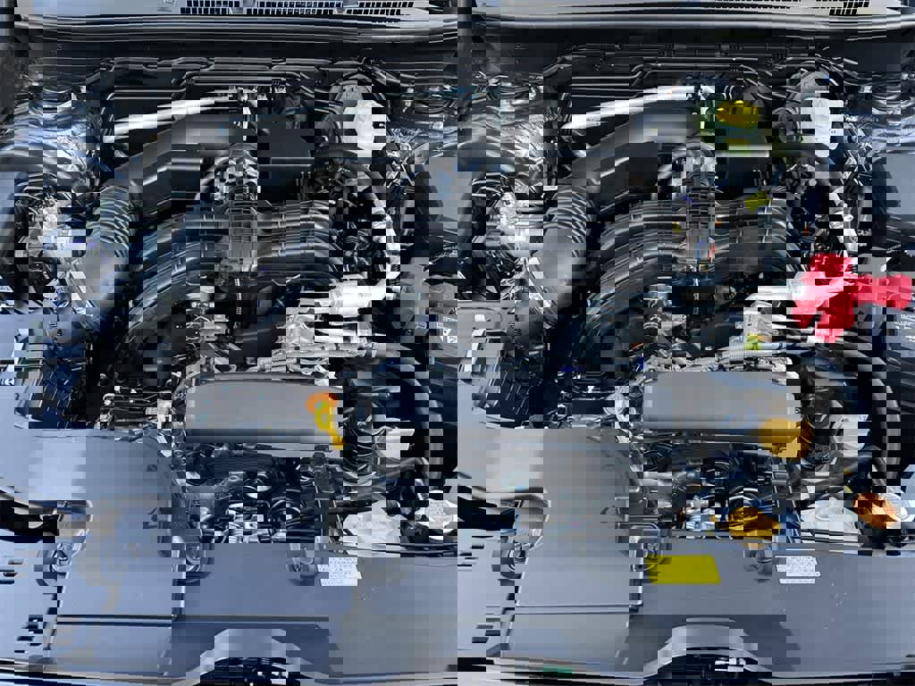 New 2026 Subaru Crosstrek 2.0i Premium image 9