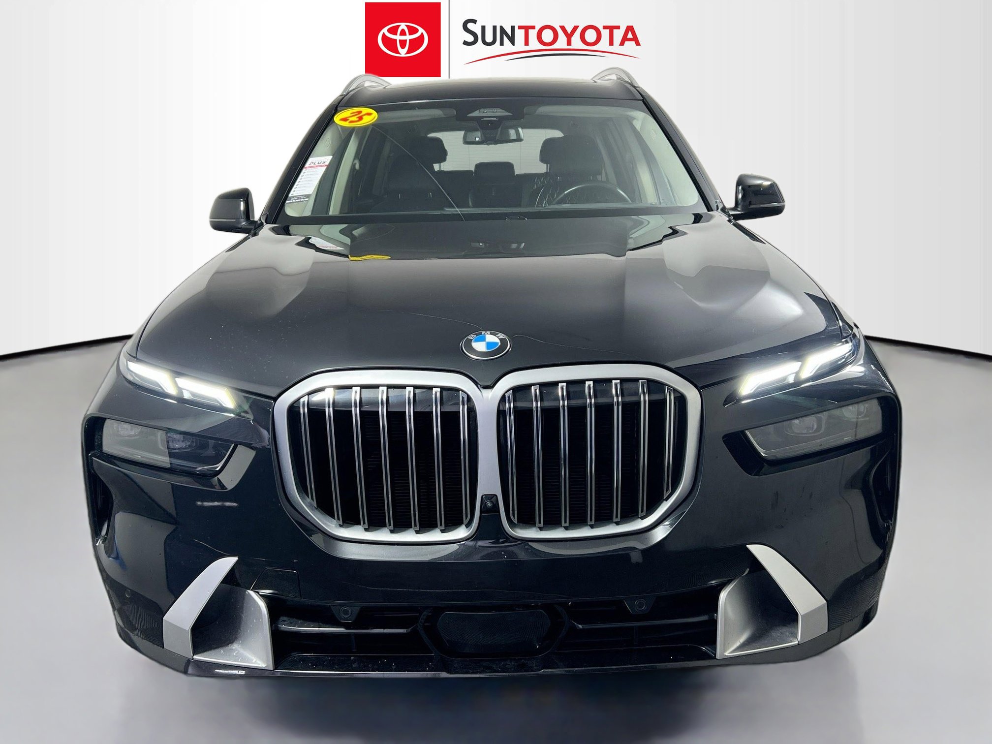 Used 2025 BMW X7 xDrive40i image 10