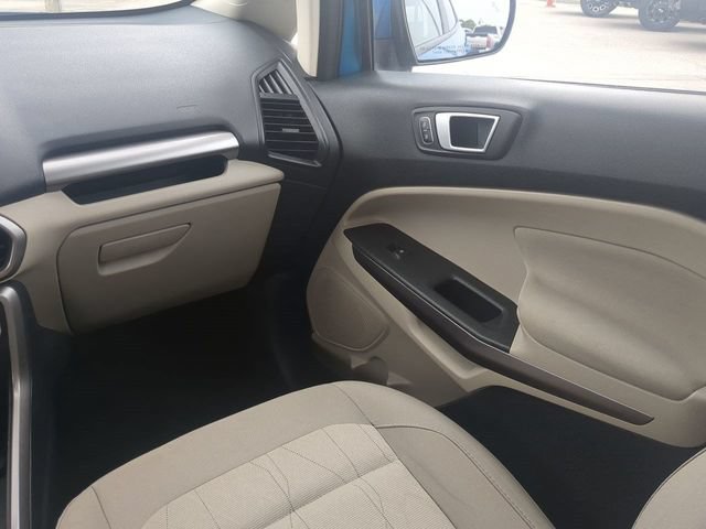 Certified 2019 Ford EcoSport SE w/ SE Convenience Package AWD/4WD image 17