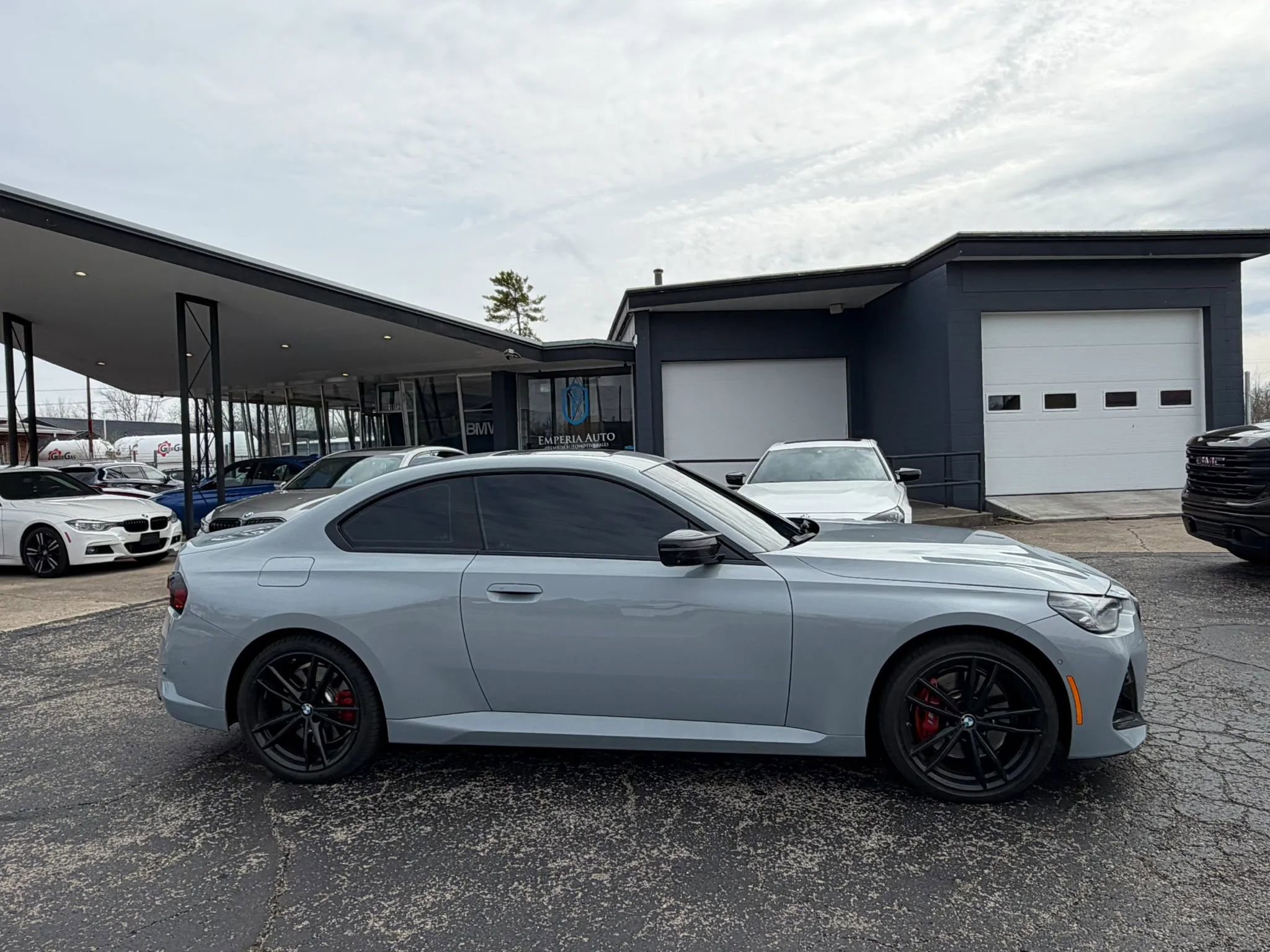 Used 2023 BMW M240i xDrive Coupe w/ Premium Package image 10