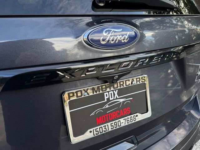 Used 2017 Ford Explorer Sport image 37