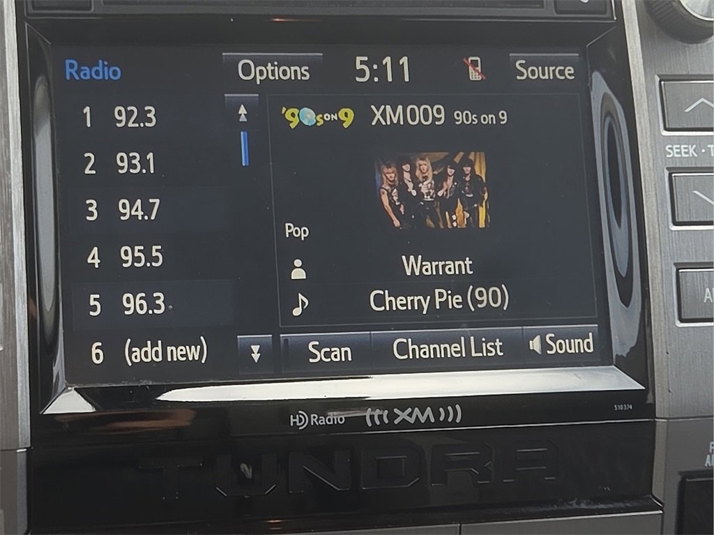 Used 2019 Toyota Tundra SR5 image 22