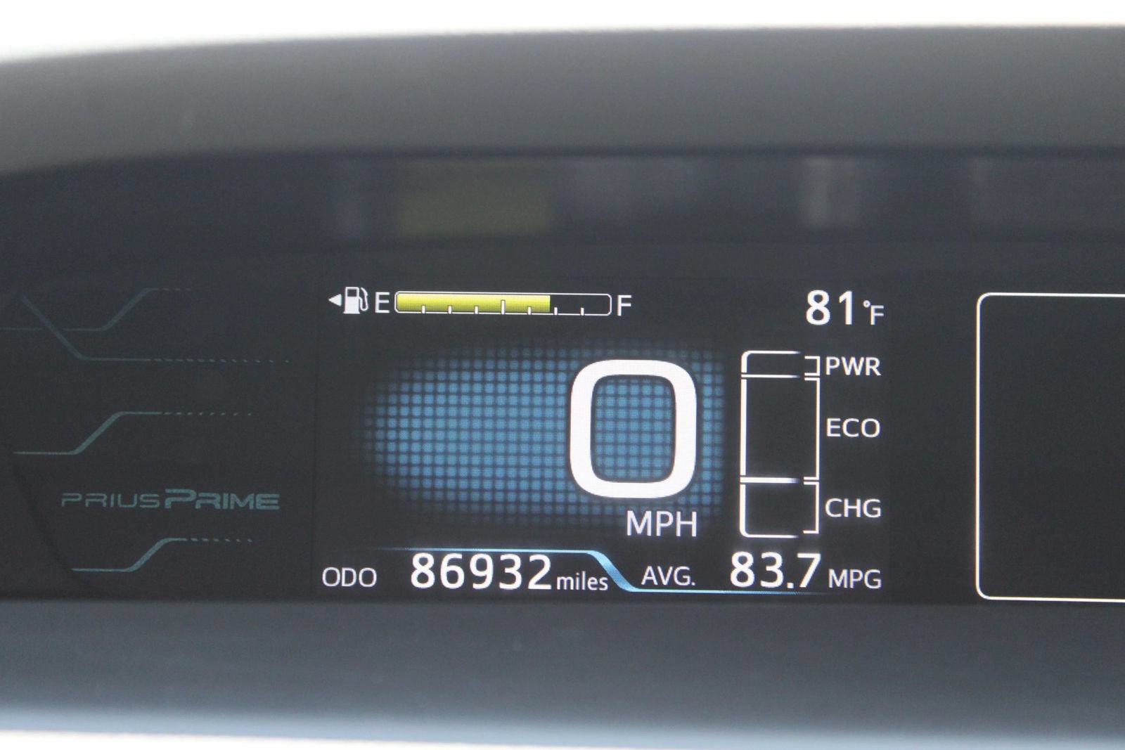 Used 2018 Toyota Prius Prime Premium FWD image 27