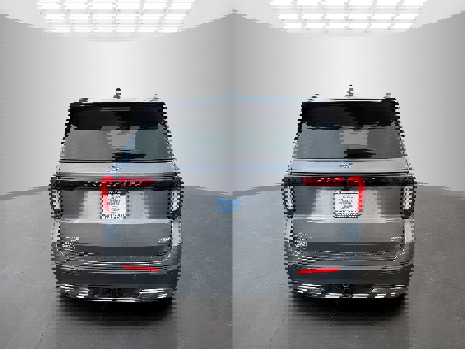 New 2026 Ford Explorer Active w/ Active Comfort Package image 12