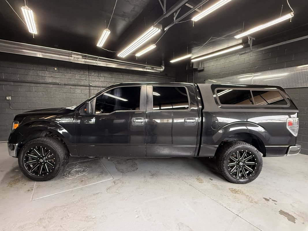Used 2014 Ford F150 XLT w/ Equipment Group 302A Luxury AWD/4WD image 8