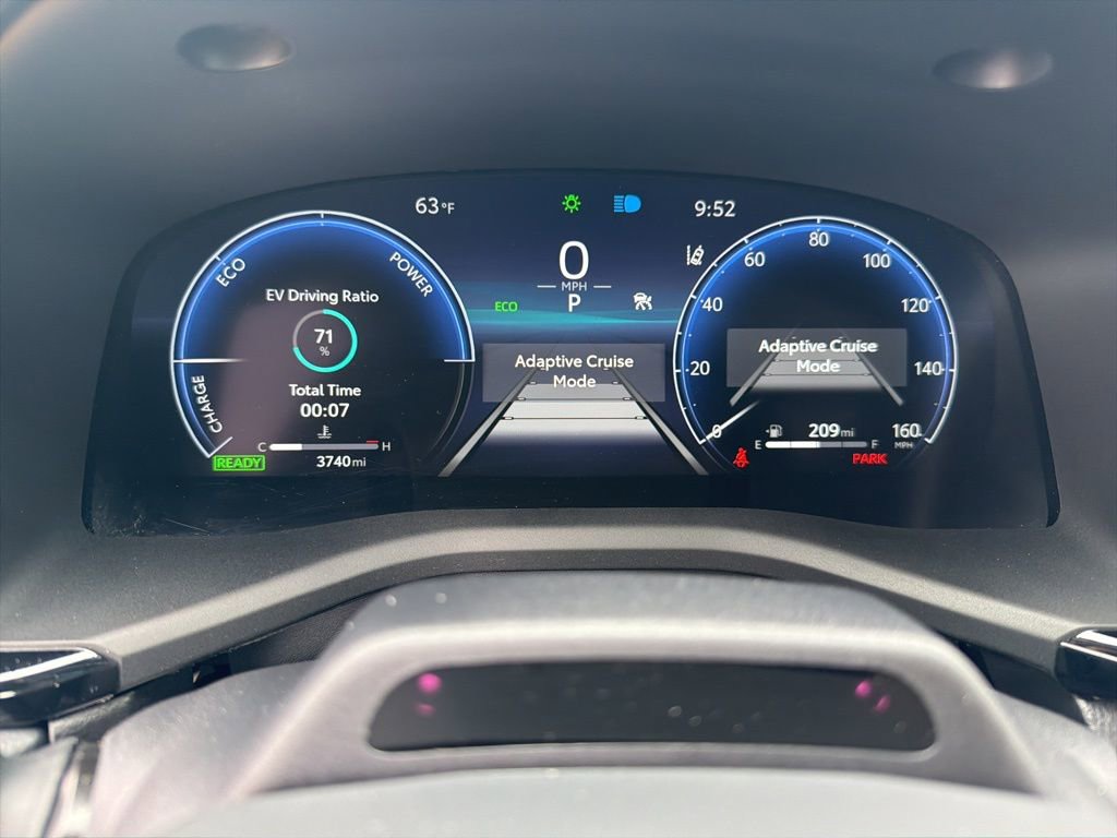 Used 2026 Toyota Camry XSE w/ Premium Plus Package image 14