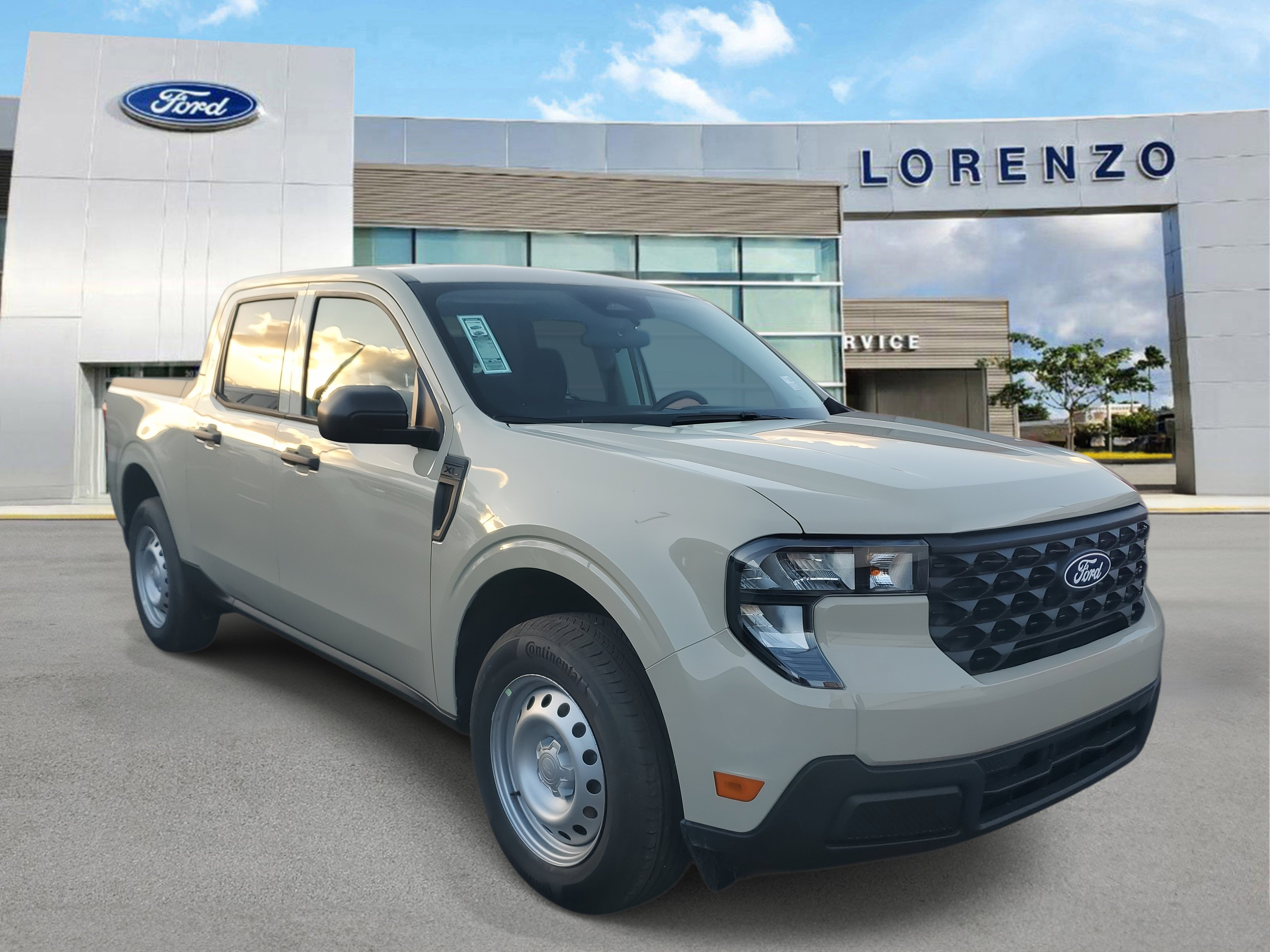 New 2025 Ford Maverick XL w/ Equipment Group 102A image 3