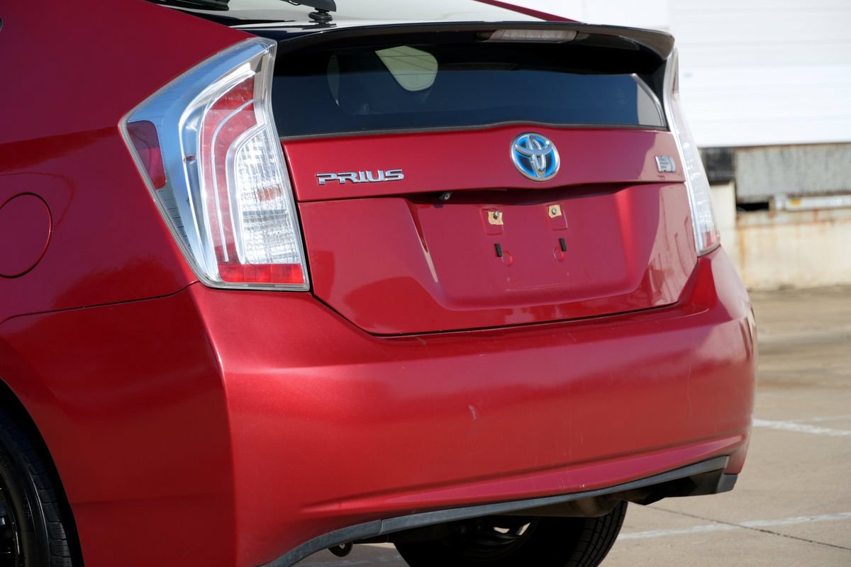 Used 2013 Toyota Prius Three FWD image 31