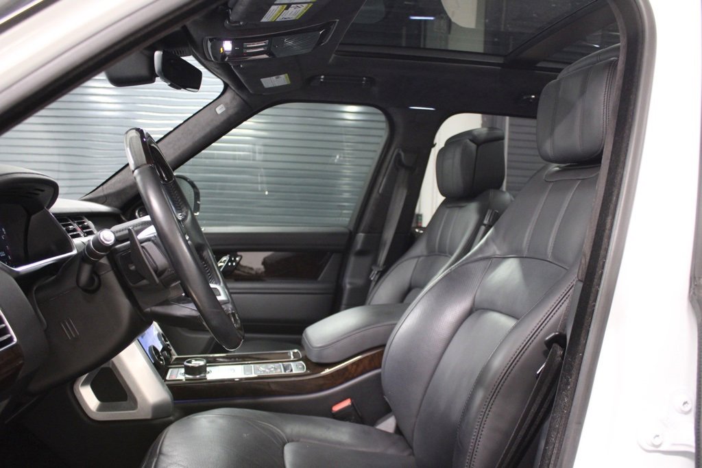 Used 2021 Land Rover Range Rover Westminster Edition image 5