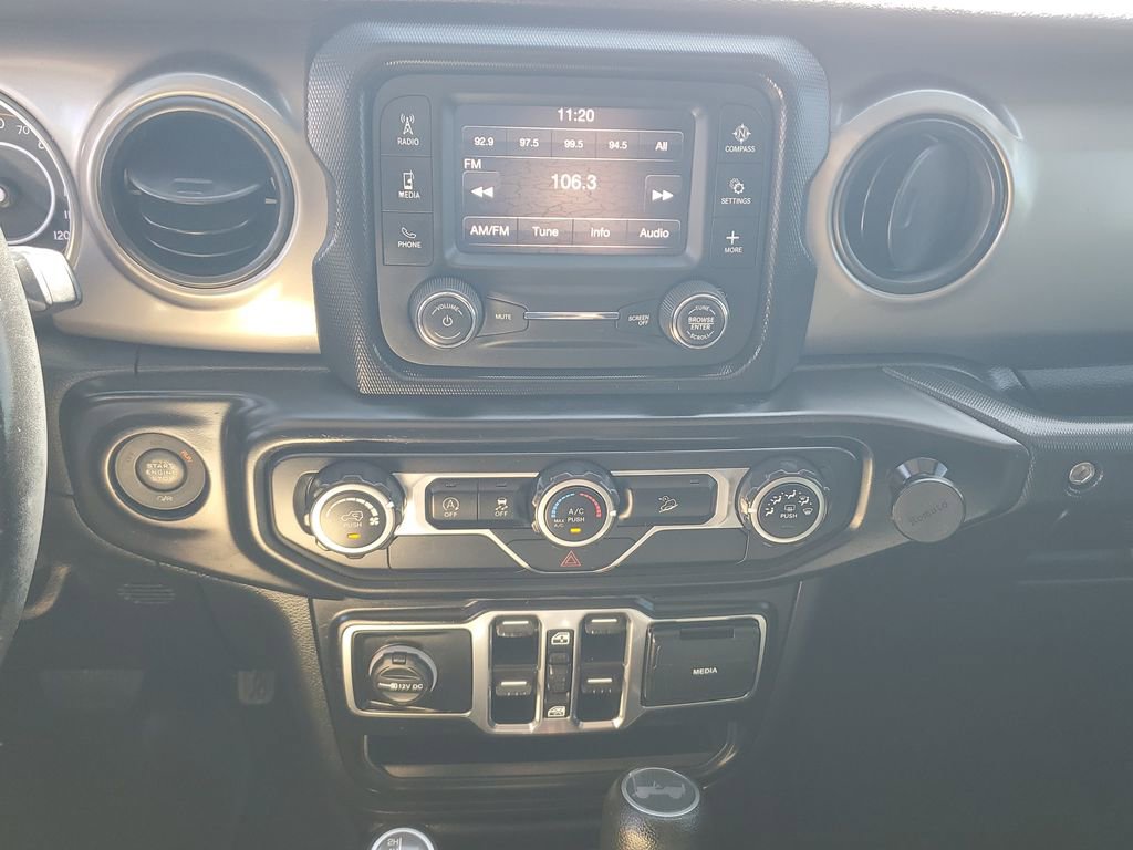 Used 2020 Jeep Wrangler Unlimited Sport S image 22