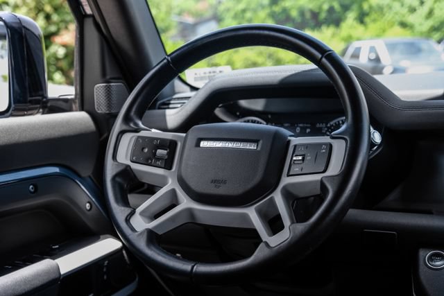 Used 2021 Land Rover Defender 110 AWD/4WD image 18